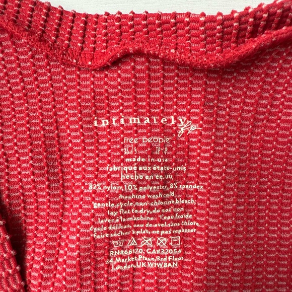 Free People Intimately Clean Slate Tank - Picture 5 of 11